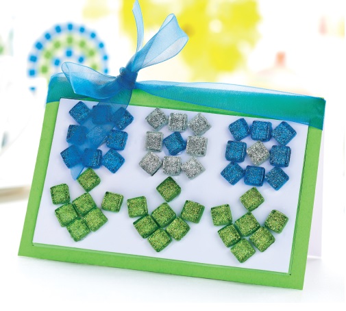 Glass Mosaic Placement Guide