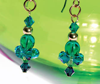 Gold Rush Earrings