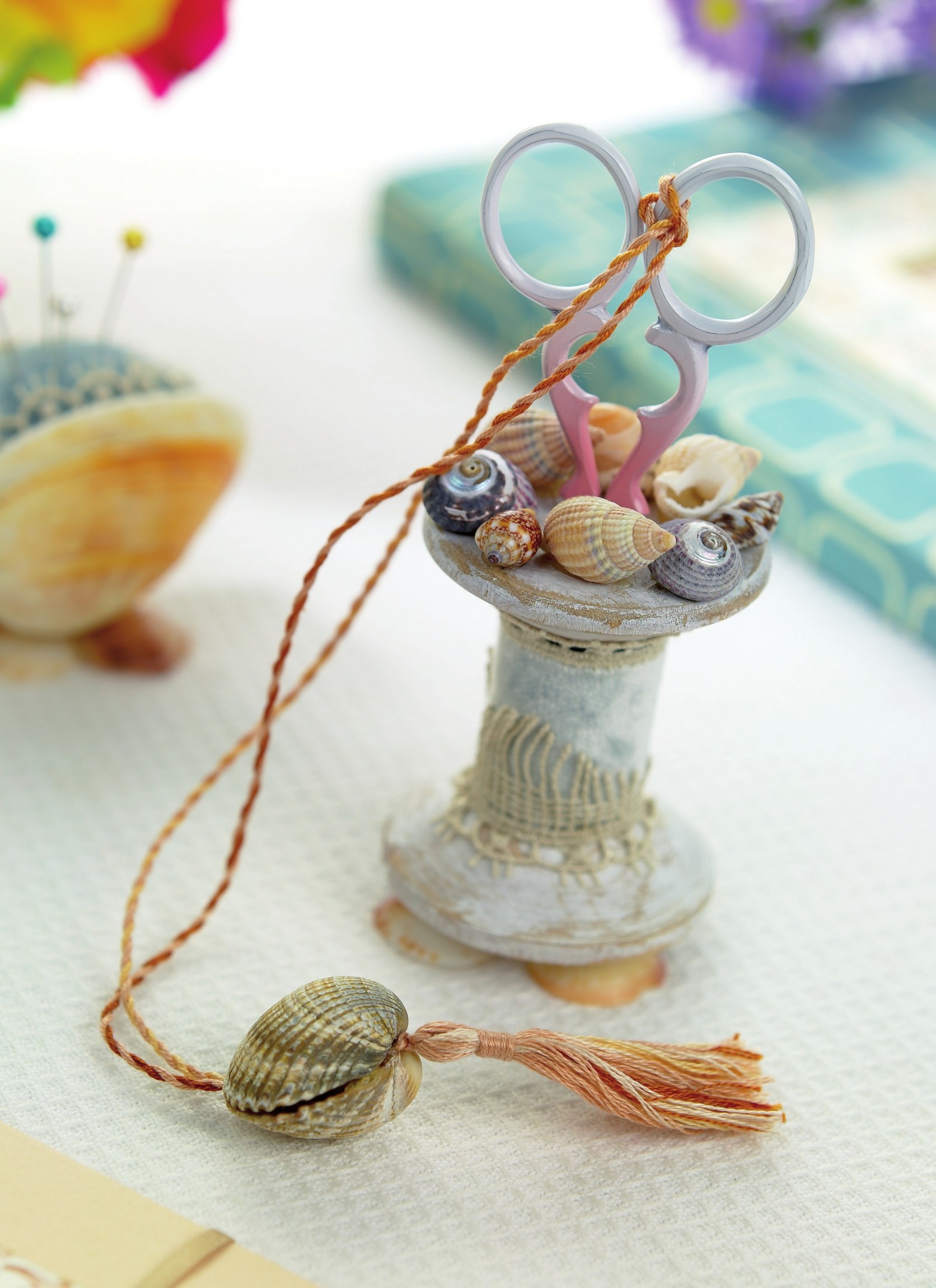 Holiday Shell Mementos