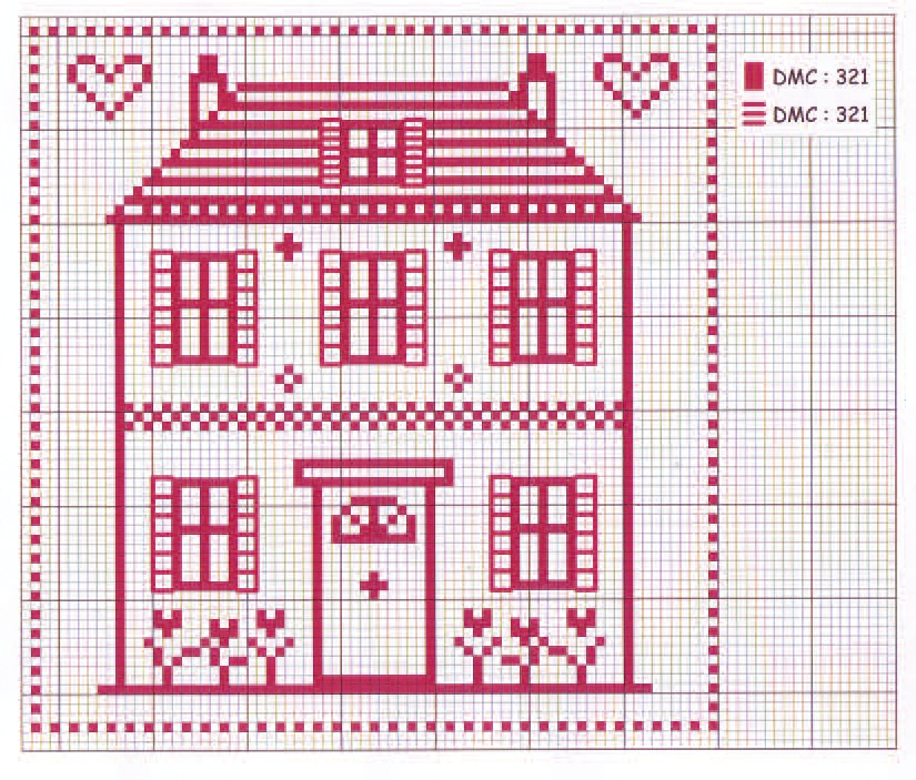 House Sampler