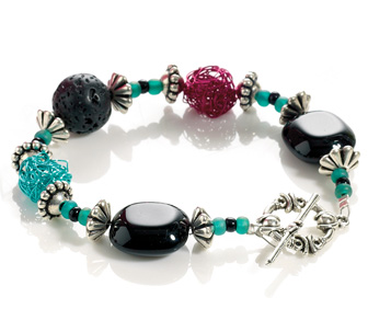 Having a Ball Bracelet