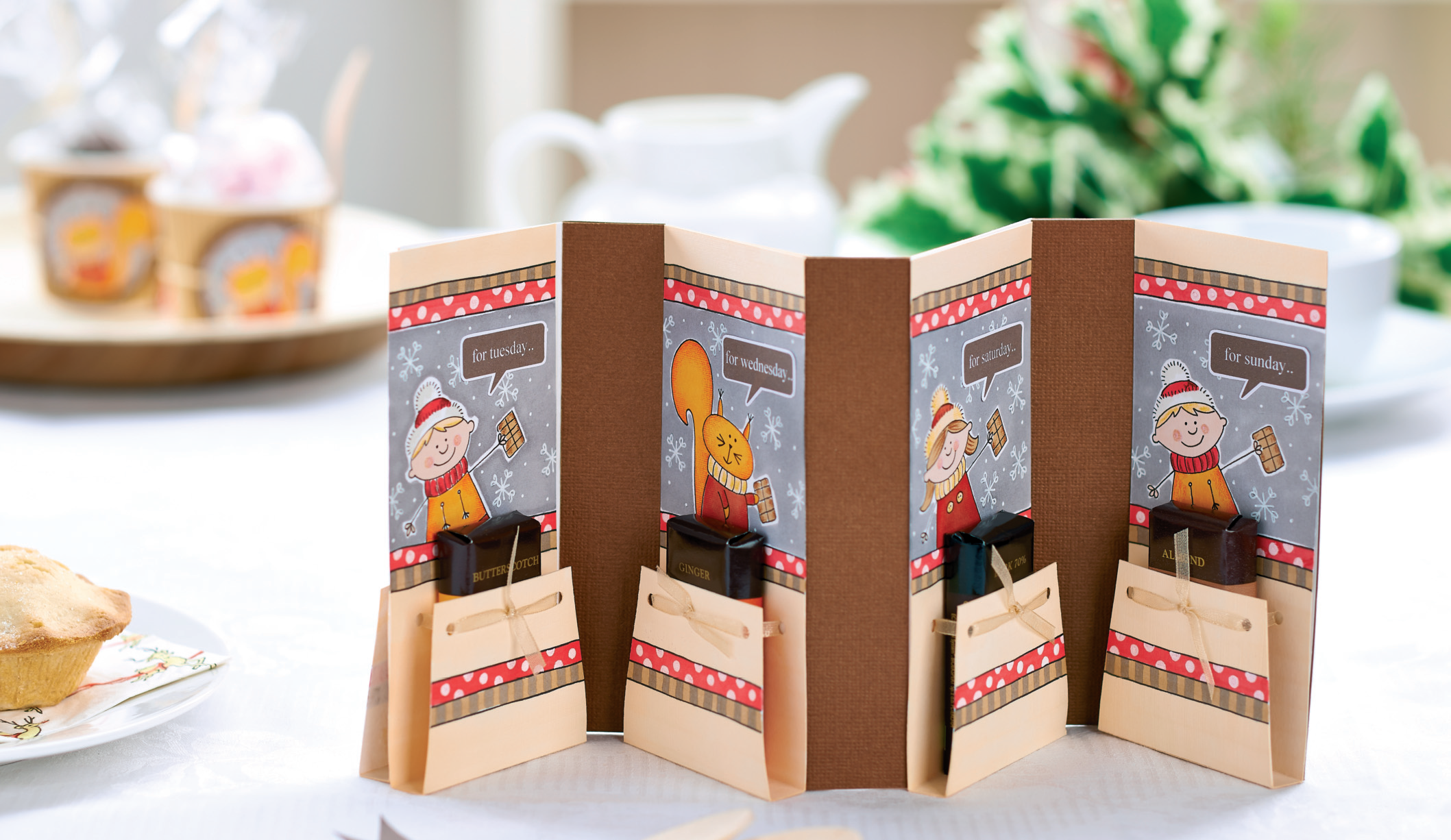 Hot Chocolate Set