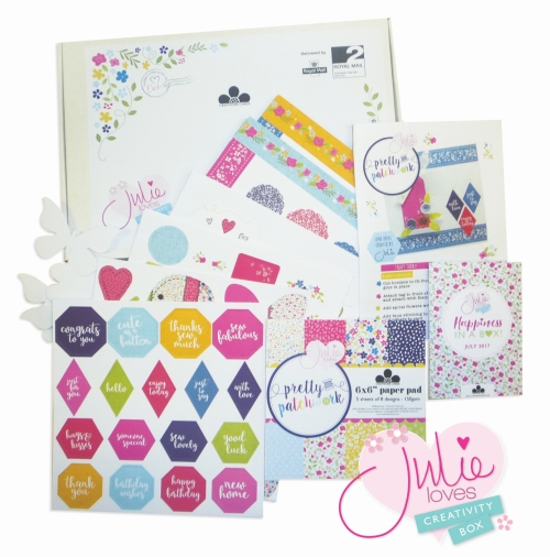 Win One Of Four Craftwork Cards Subscription Boxes