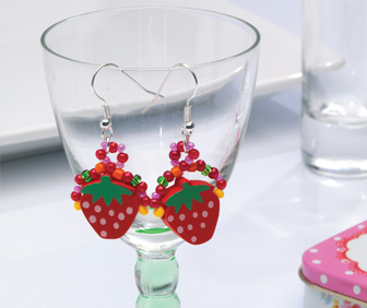 Juicy Fruits Earrings