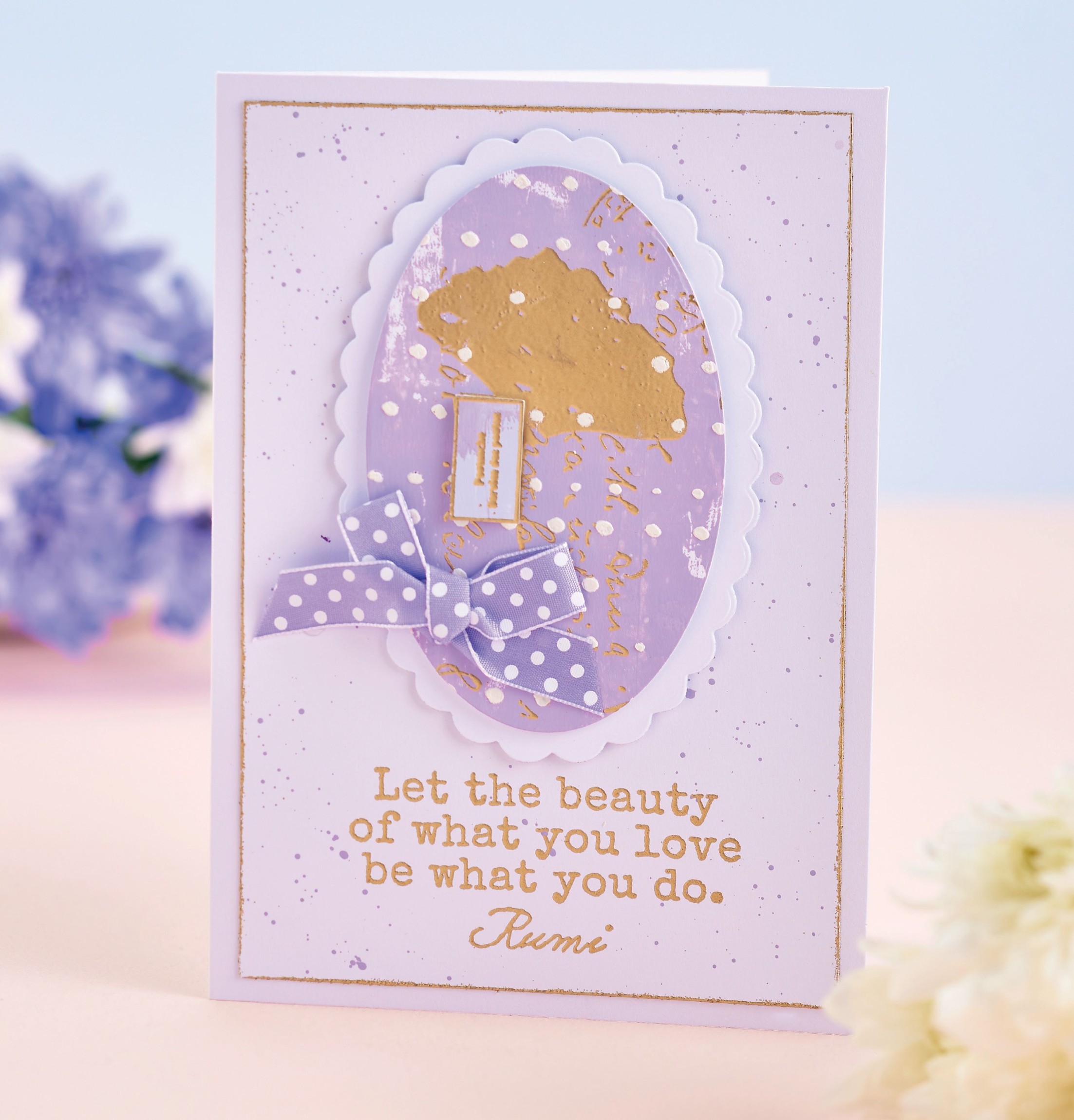 Layered Mixed Media Backgrounds