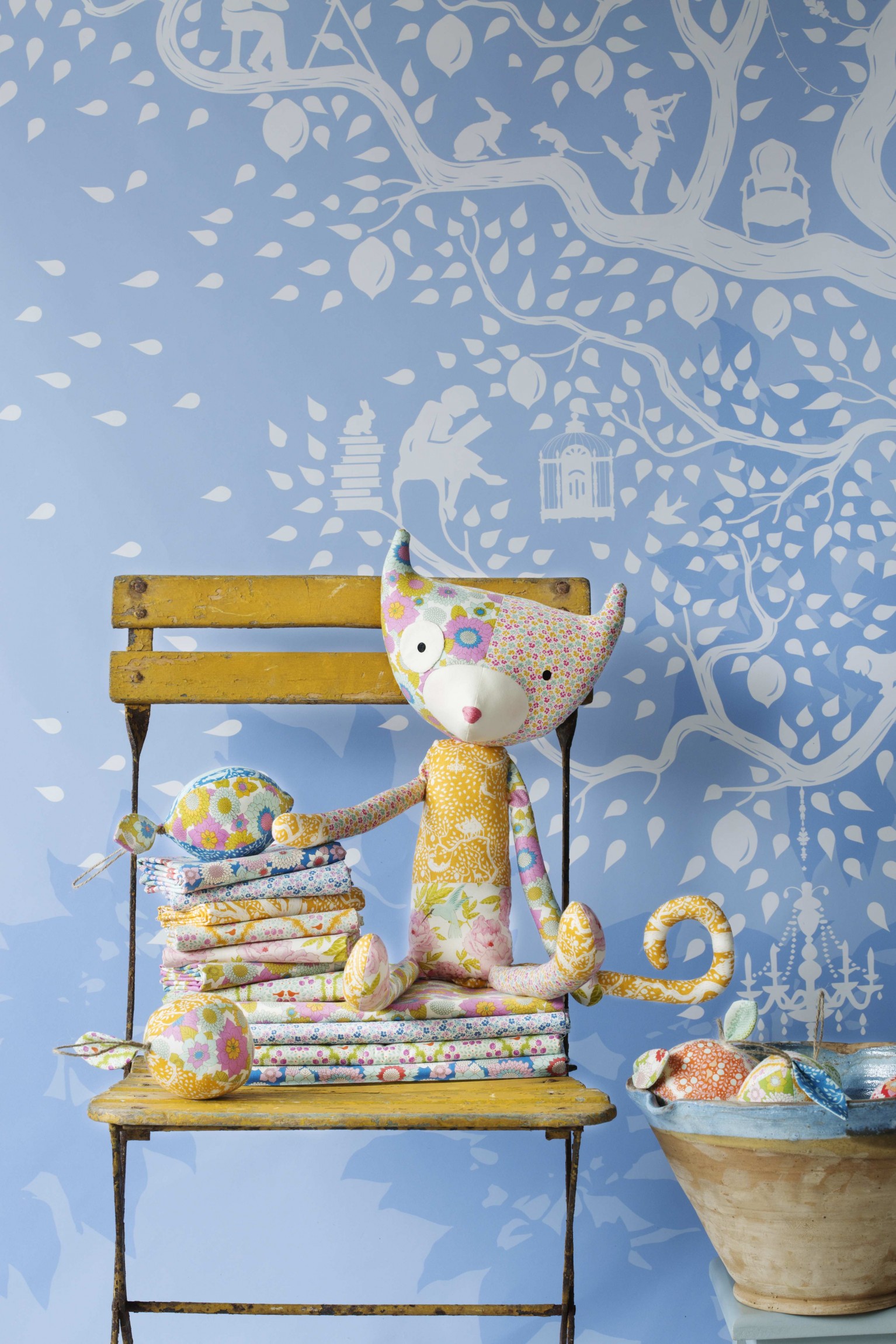 Win One Of Four Tilda Bundles