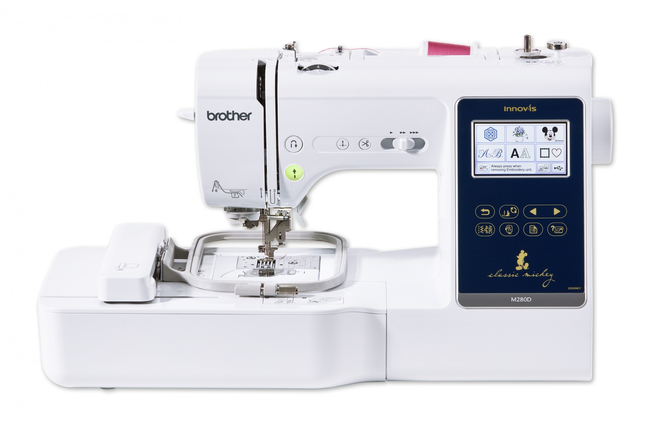 Win A Brother Disney Innov-is M280D