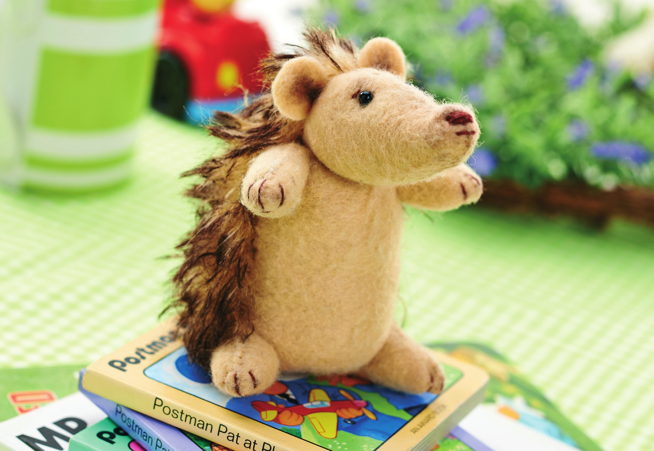 Make & Sell Hedgehog