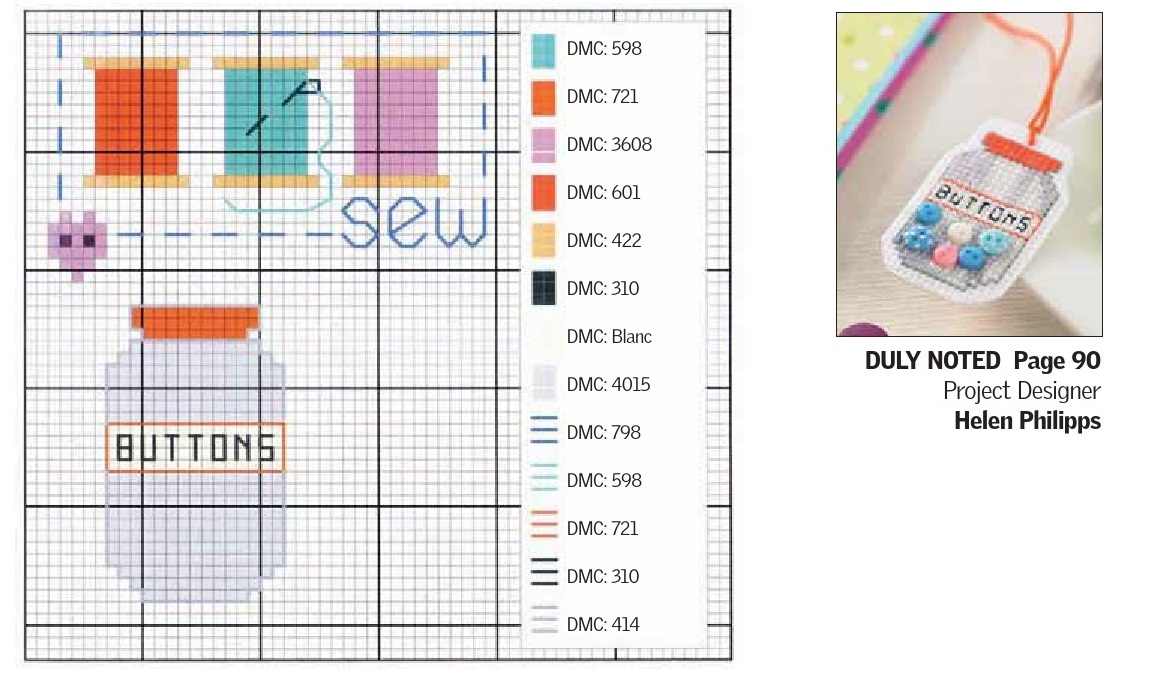 Make A Sewing Notebook