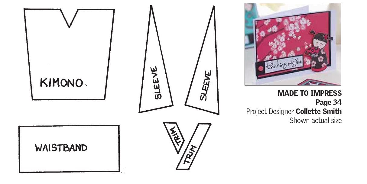 Make Cards With Japanese Inspired Stamps