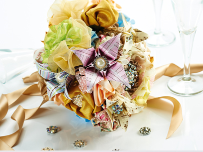 Make… Origami Lilies