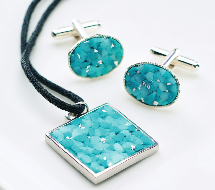 Men’s Polymer Clay Jewellery