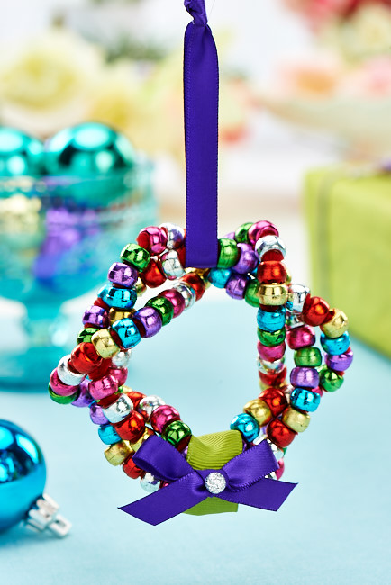 Mini Christmas Wreaths
