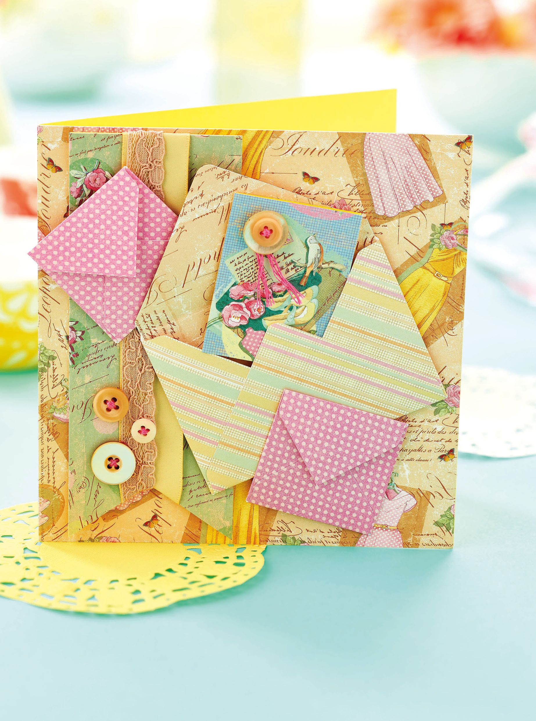 Mini Envelopes