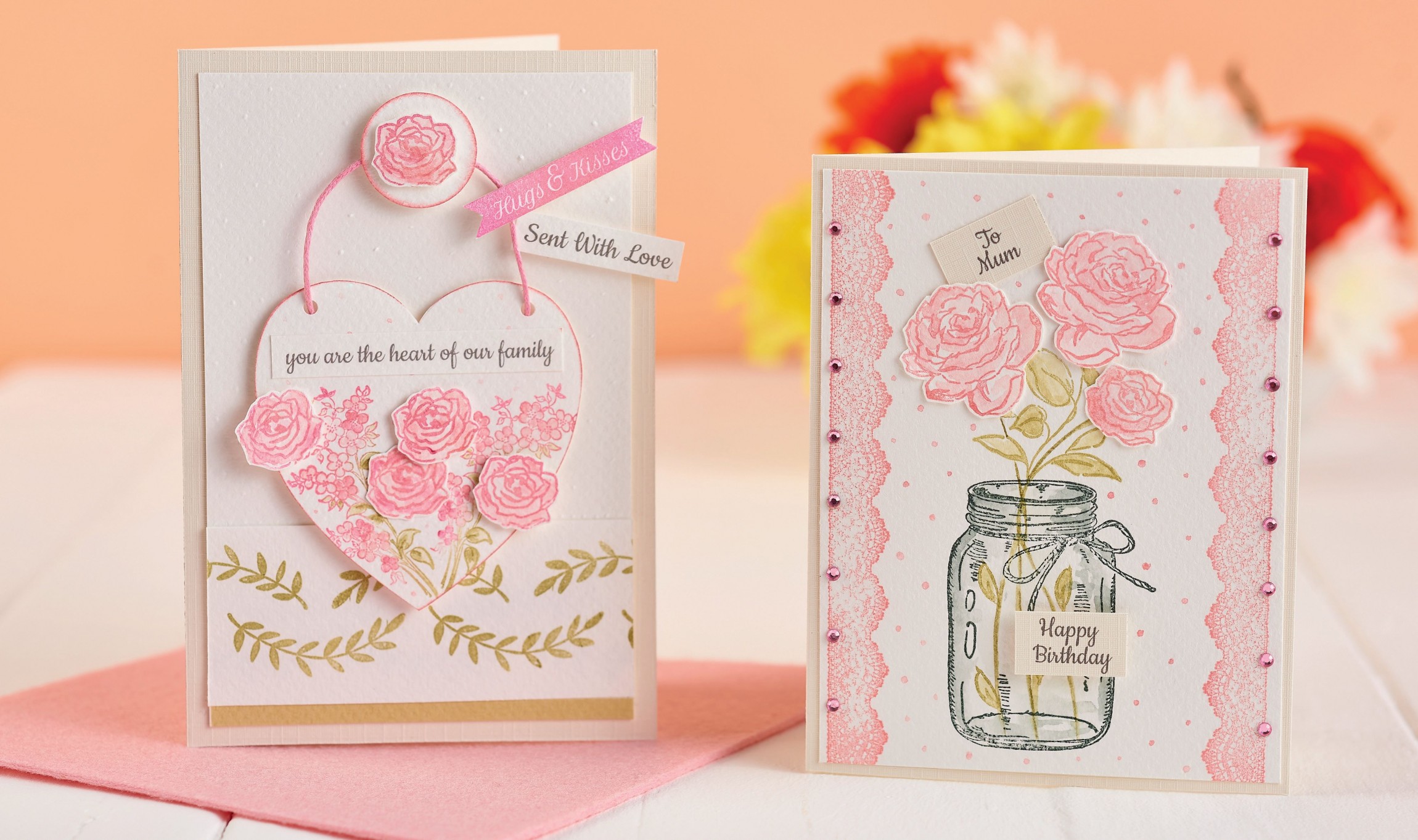 Stamp a Mother’s Day Set