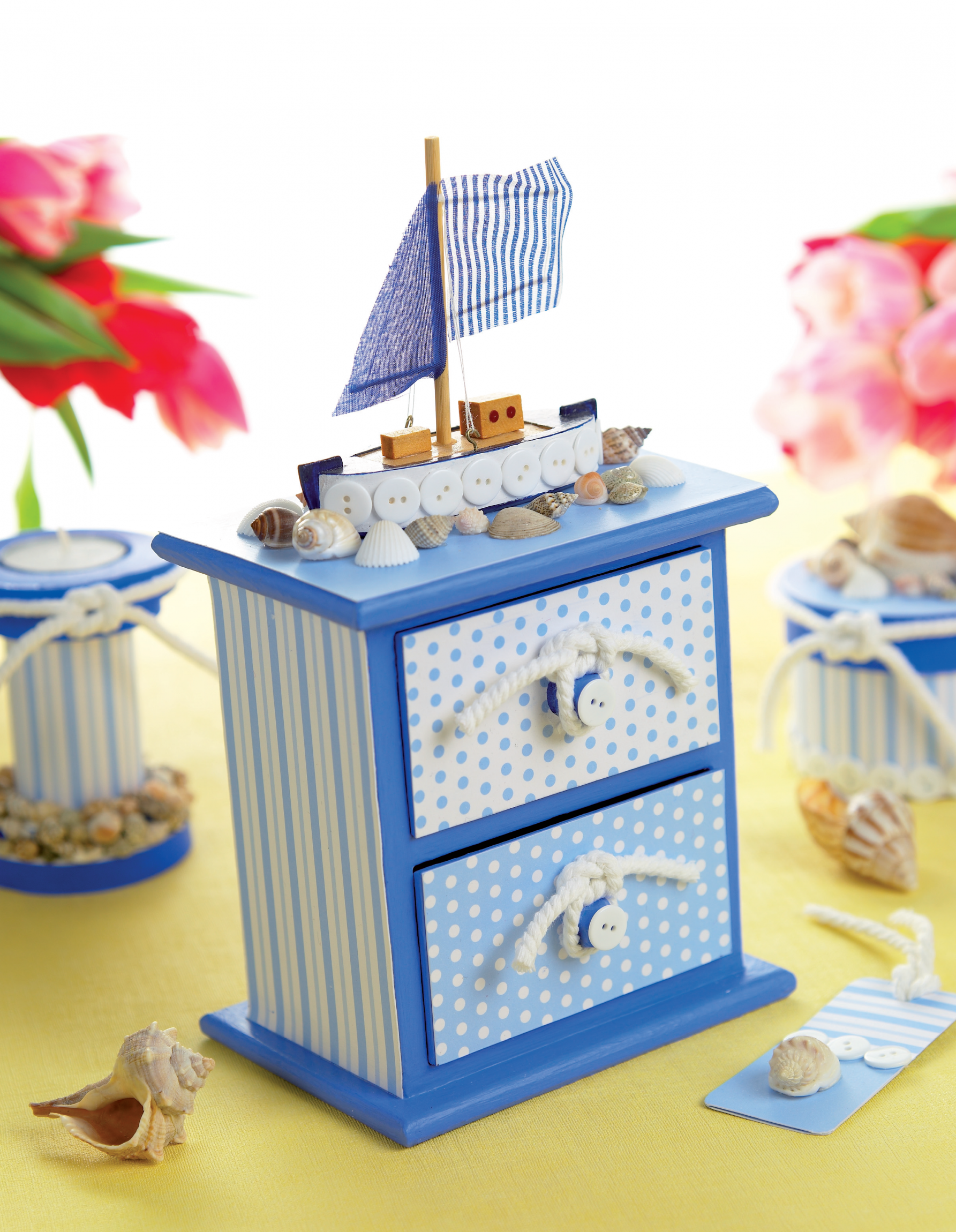 Nautical Home Accessories