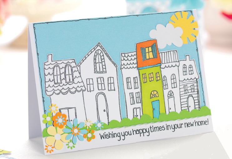 New Home Cards