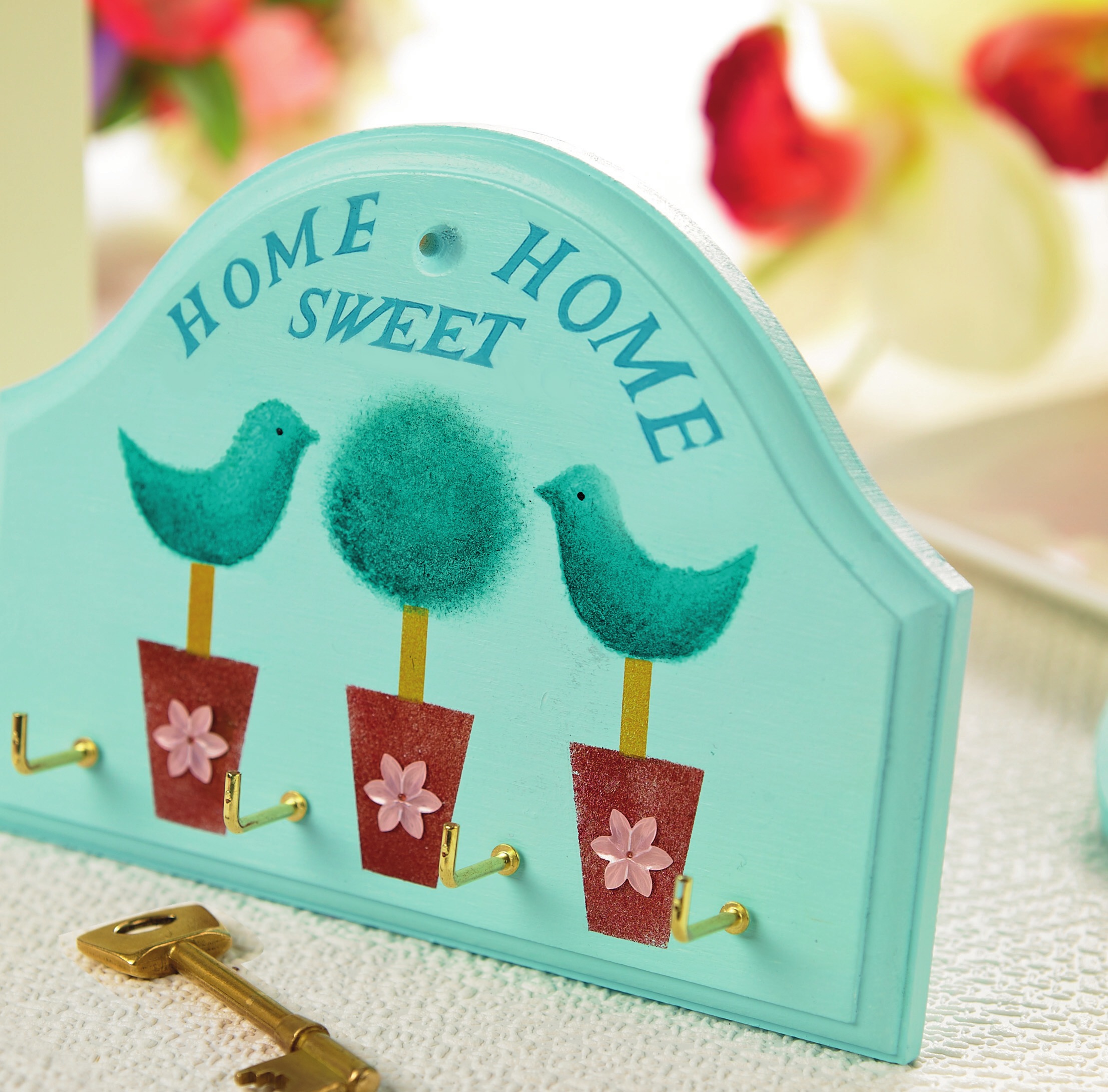 Outdoor Themed Home Decs