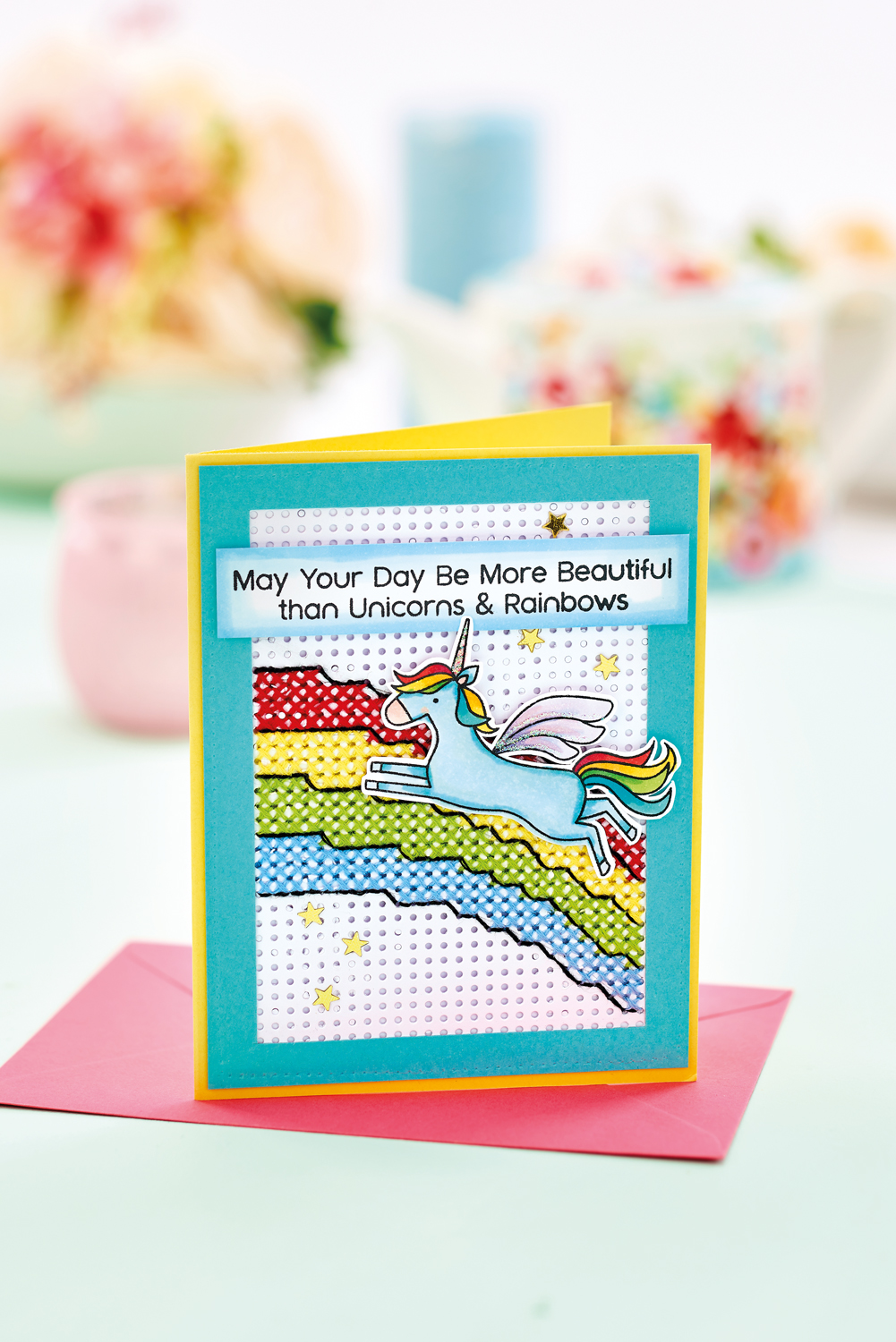 10 Free Cross-Stitch Patterns and Projects