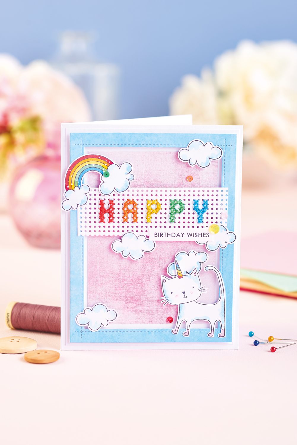 10 Free Cross-Stitch Patterns and Projects