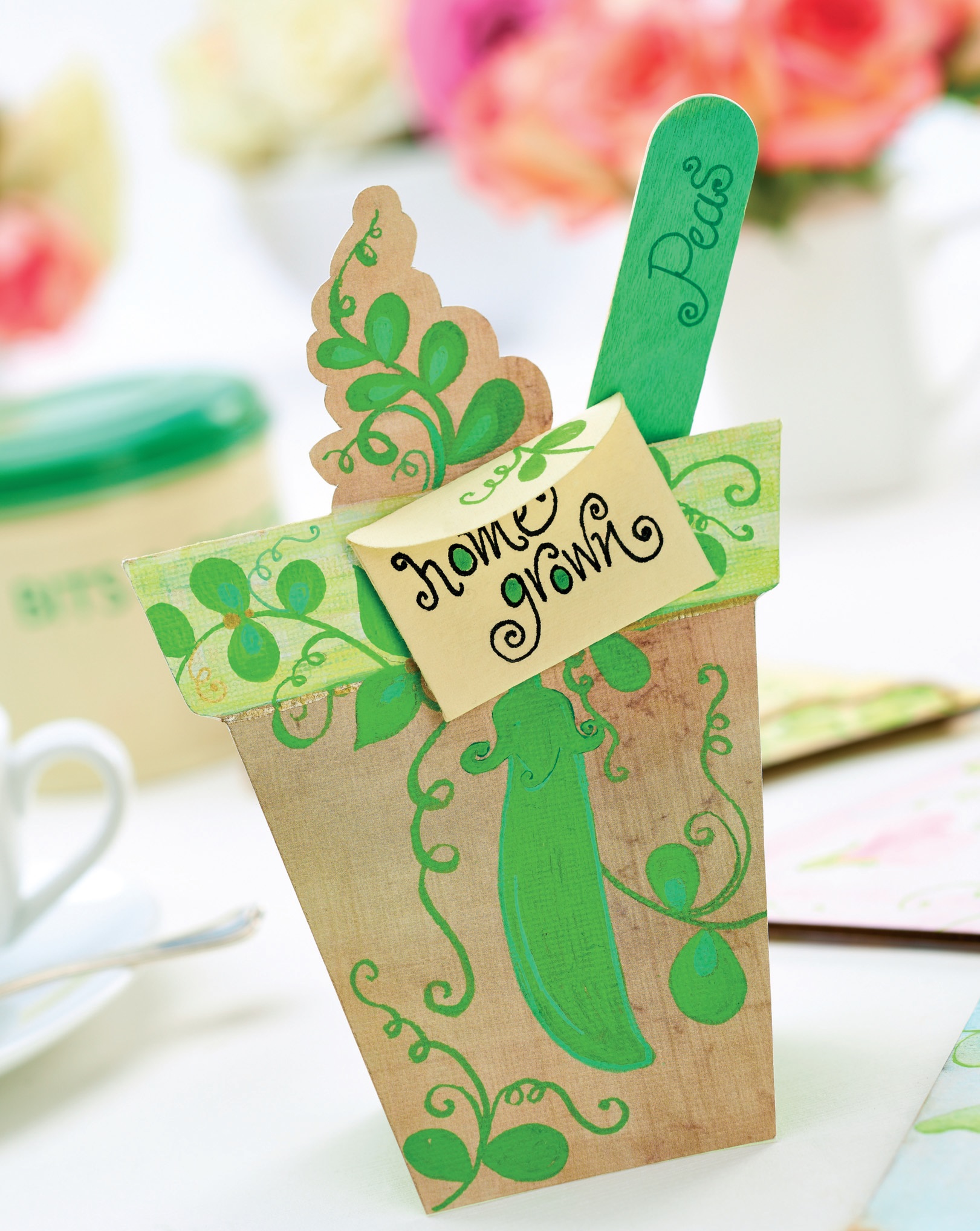 Painted Garden Gifts