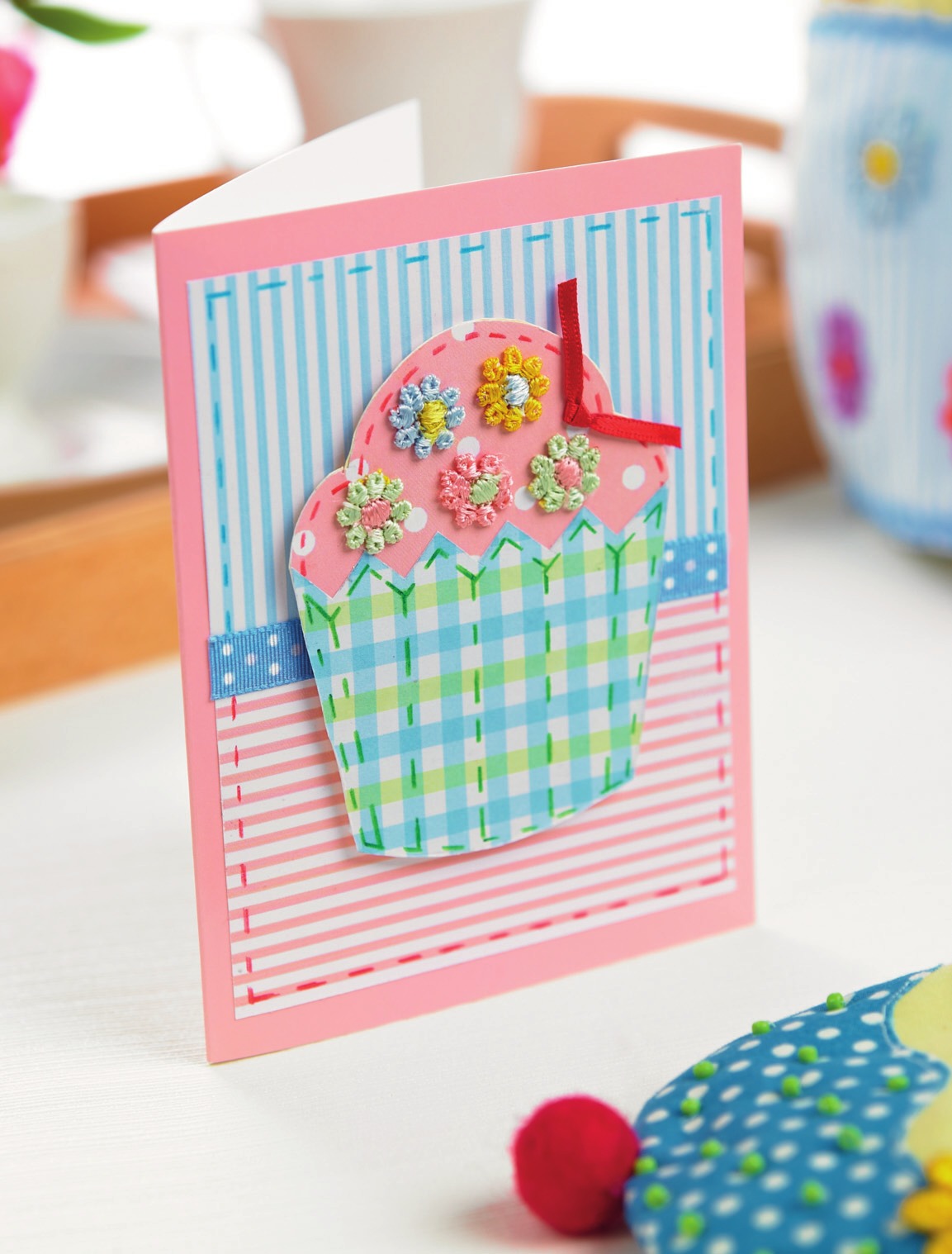 Patchwork Tea Cosy