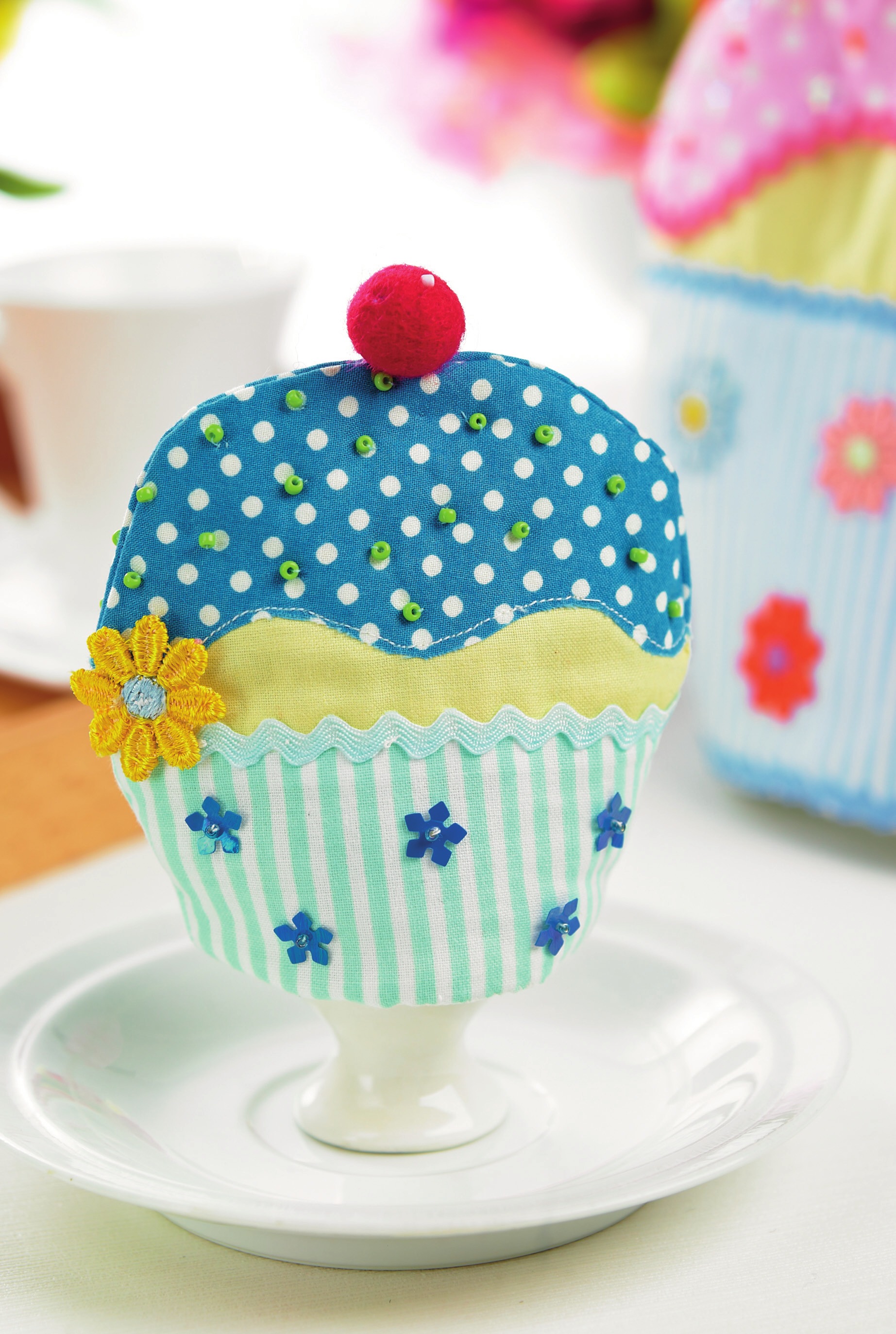 Patchwork Tea Cosy