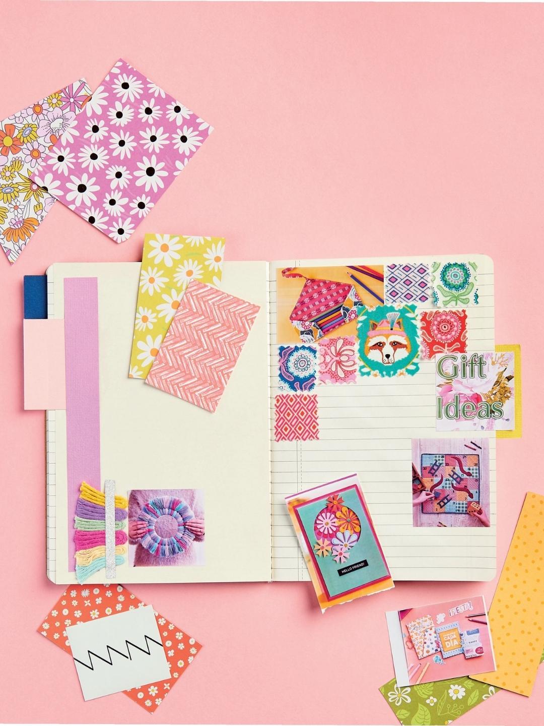 Assorted Scrapbook Photo Projects