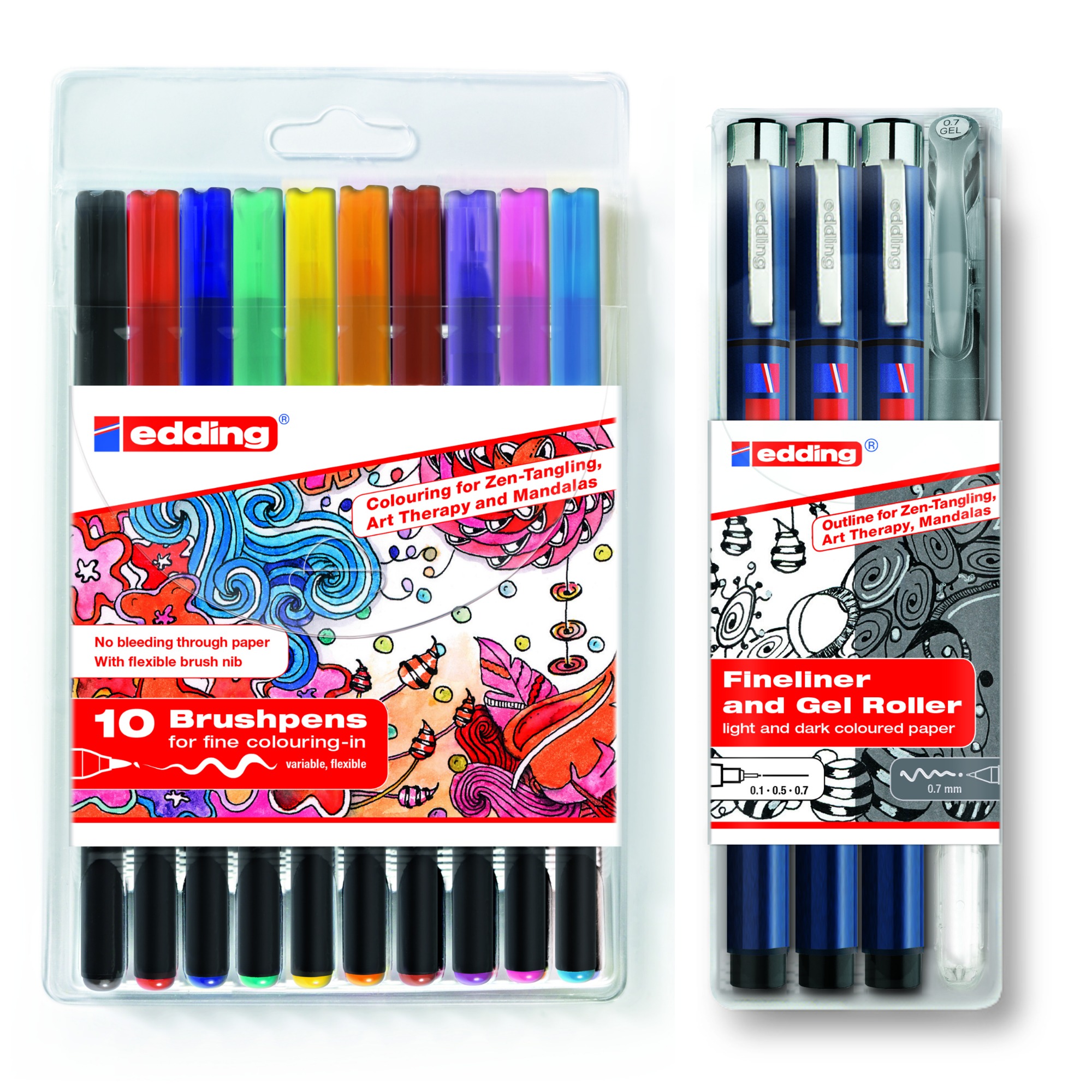 Win One of Ten Edding Pen Sets