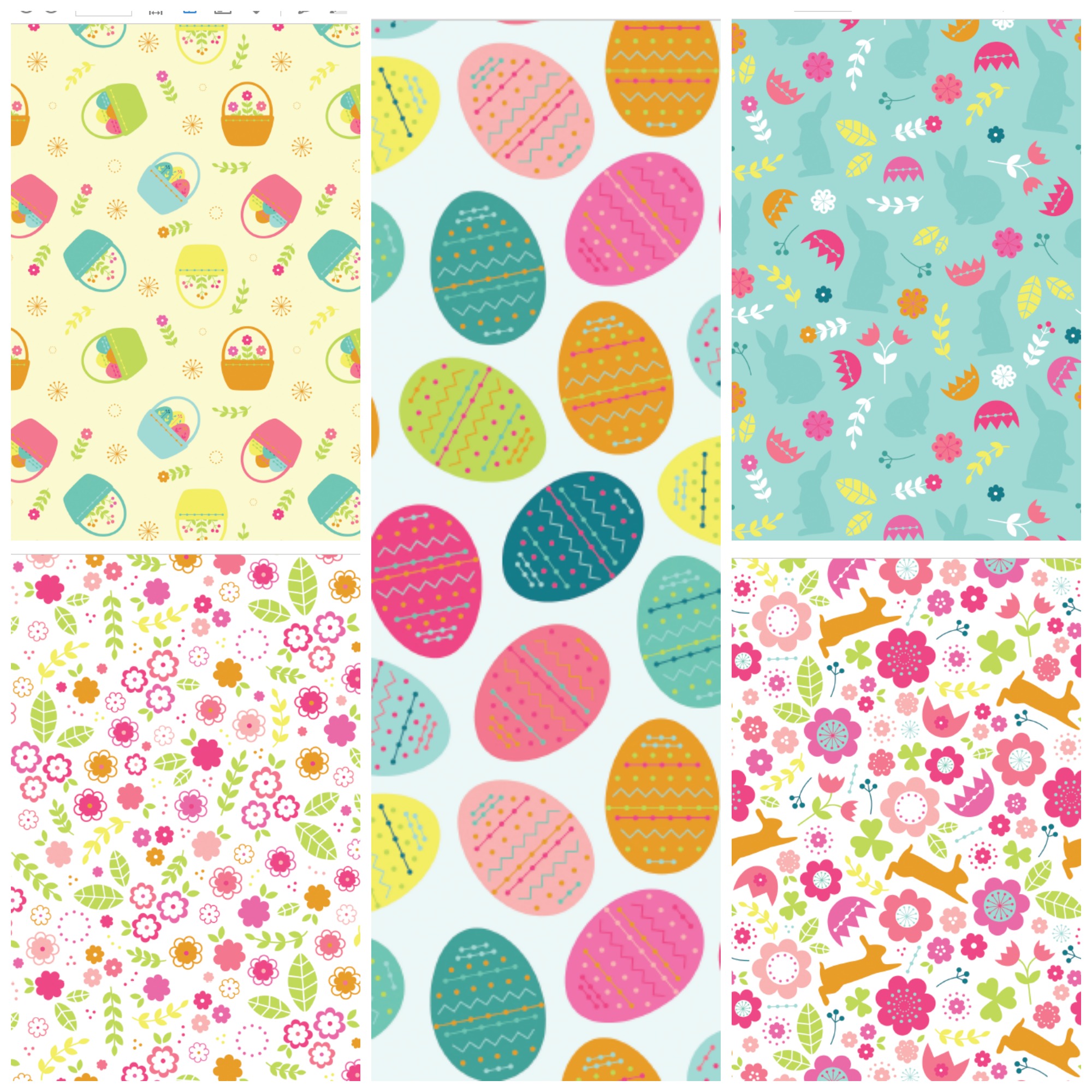 Easter Papers