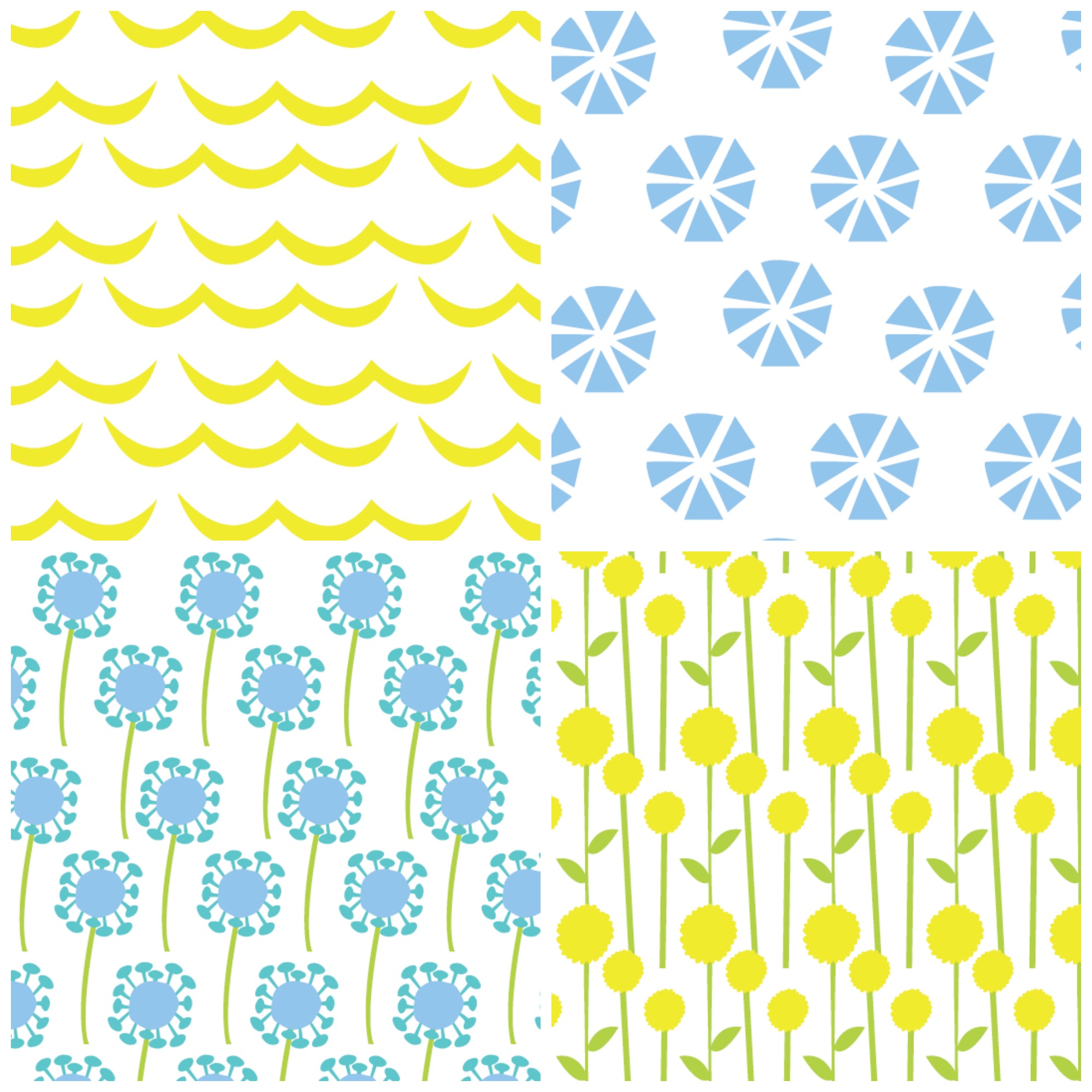 Pretty Papers For May