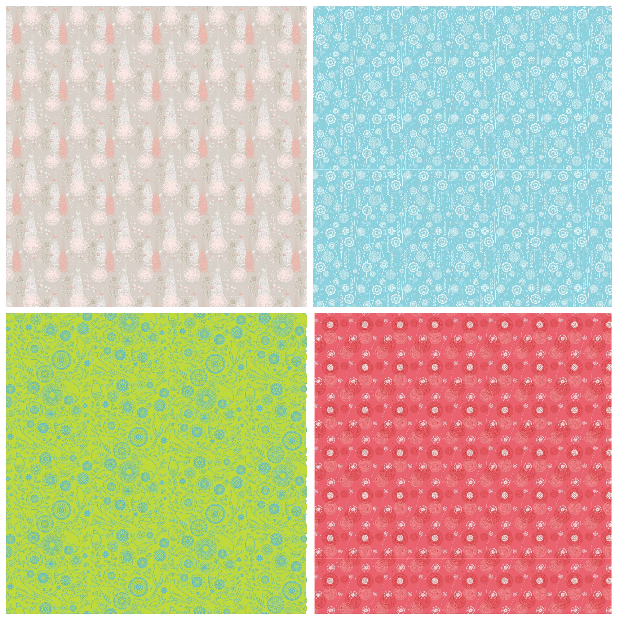 Pretty Papers For September