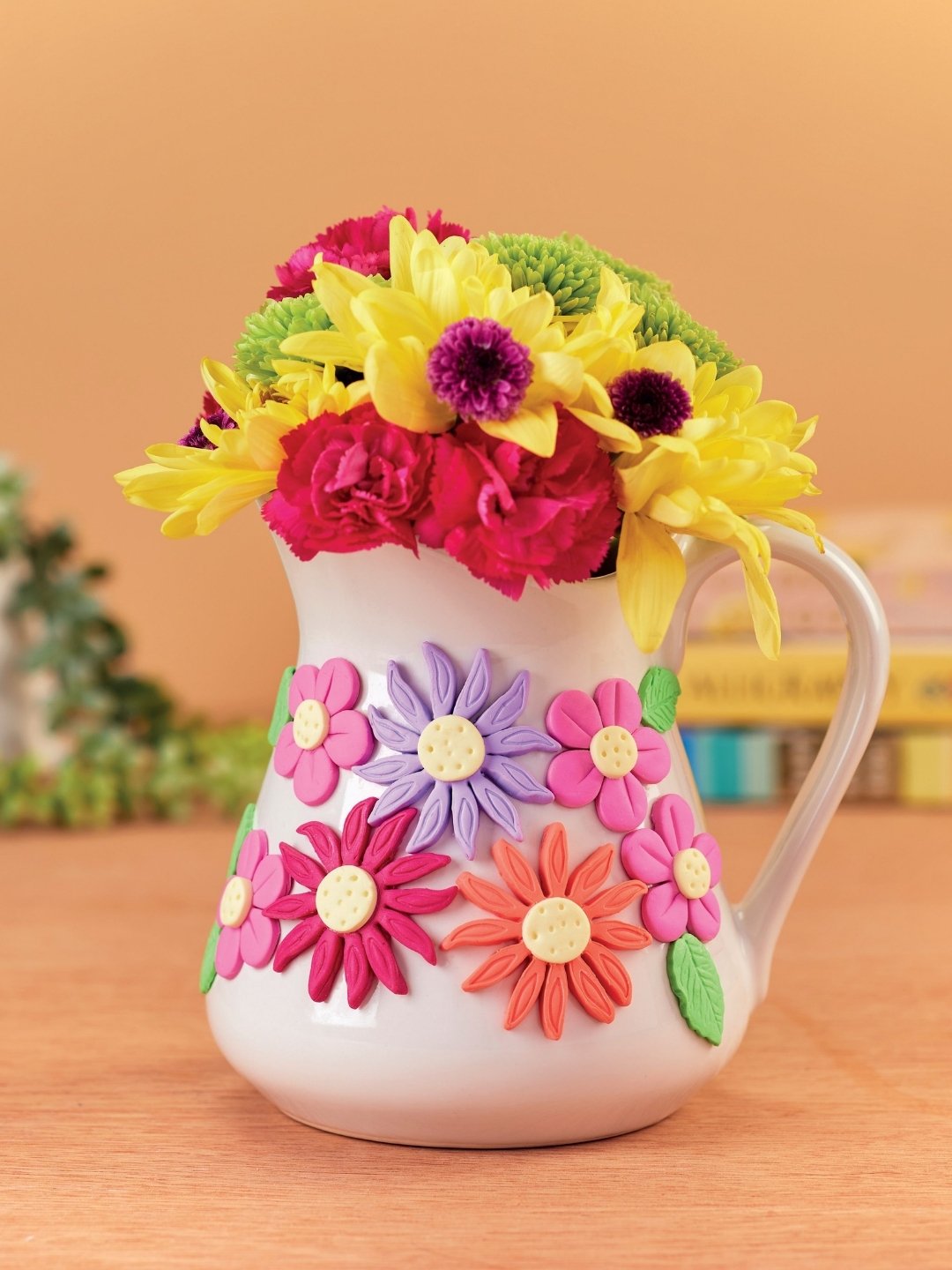 Beginner Polymer Vase Tutorial