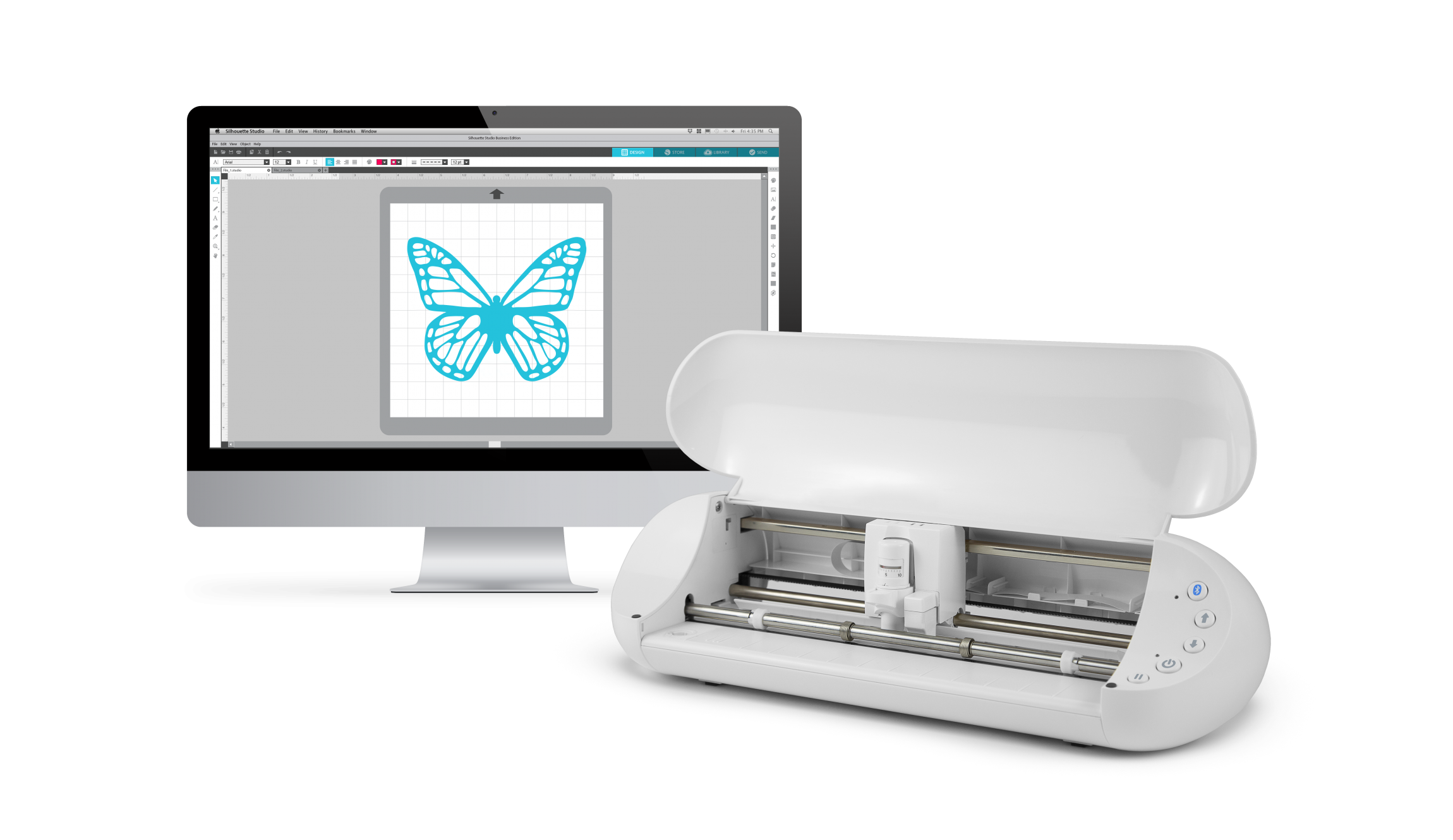 Win A Silhouette Portrait 2 Machine And Tool Kit