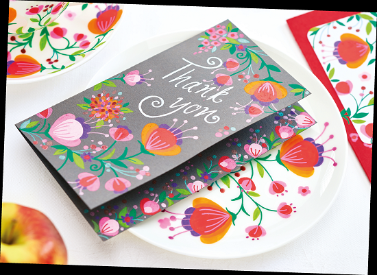 Fancy Florals With POSCA Pens