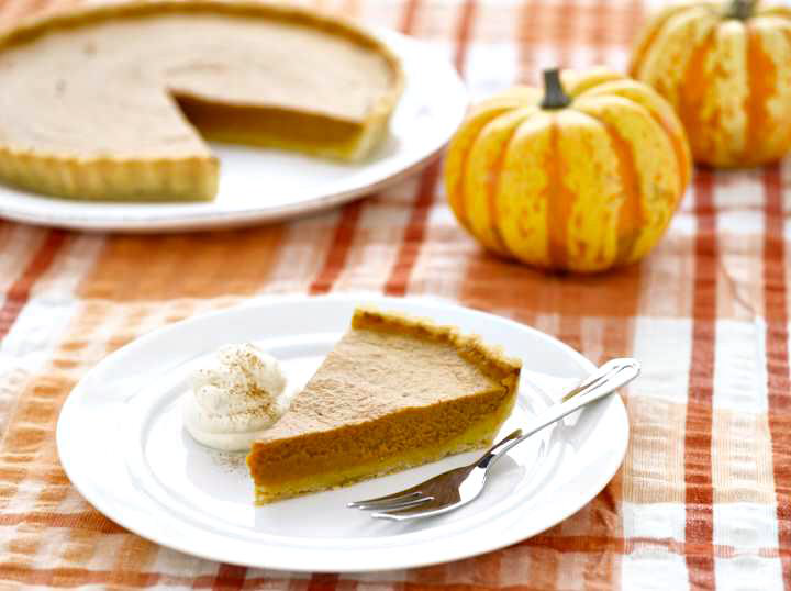 Pumpkin Pie