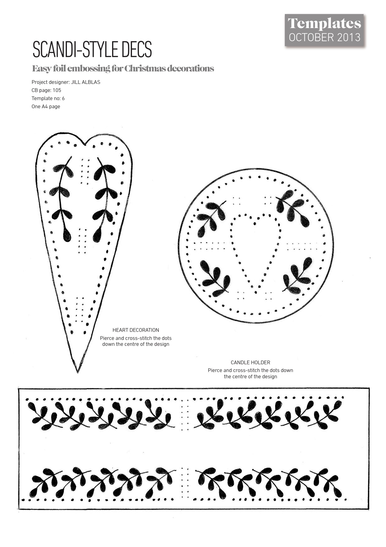 Scandi-Style Decs