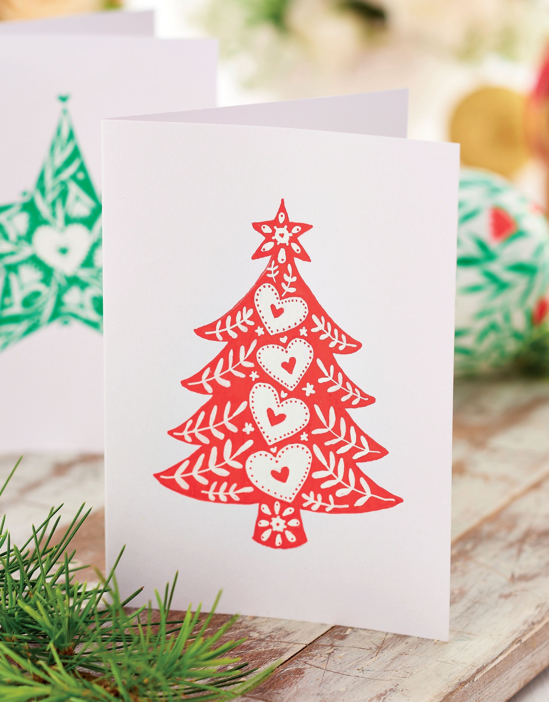 Scandi Paint Pen Makes