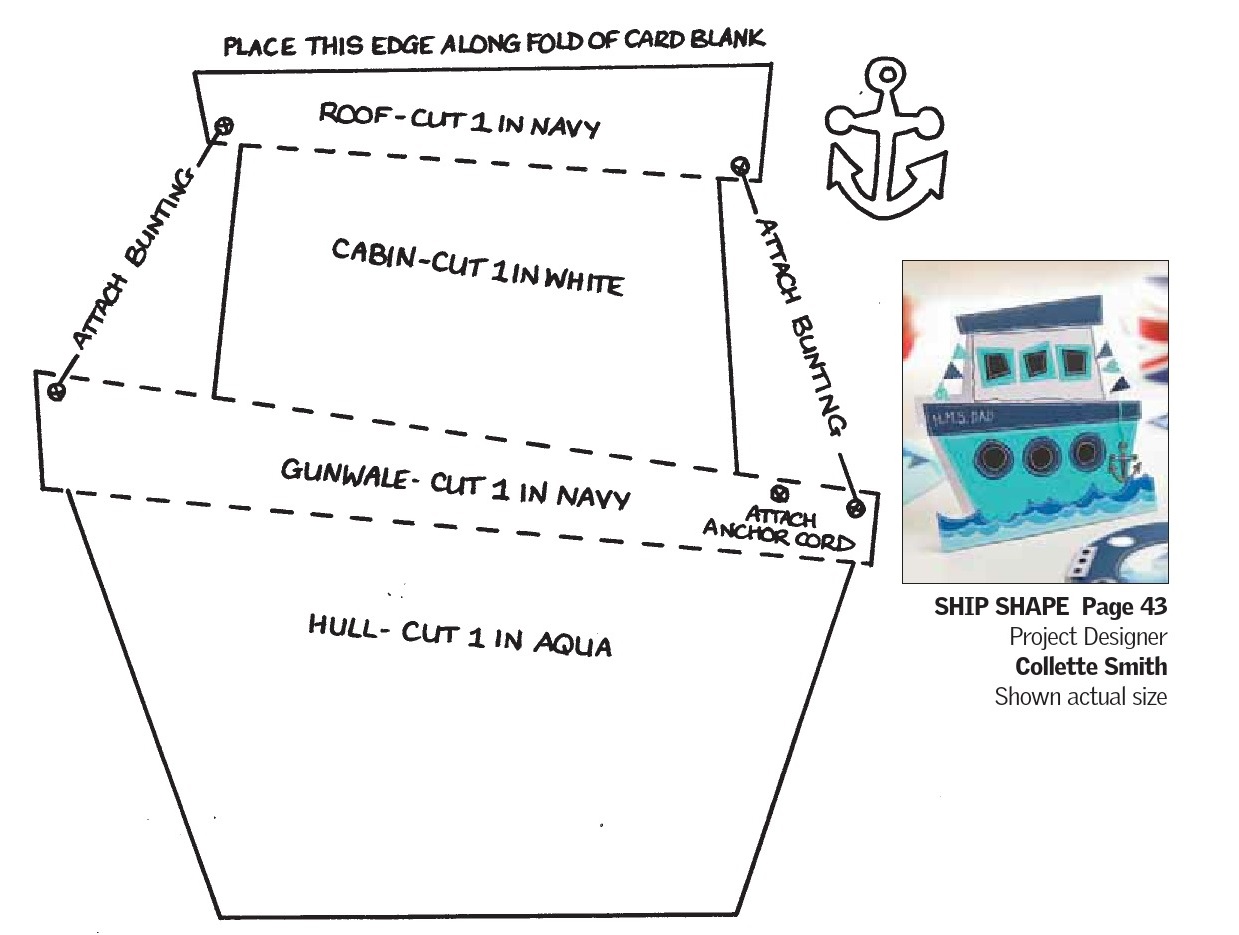 Seaside Cards