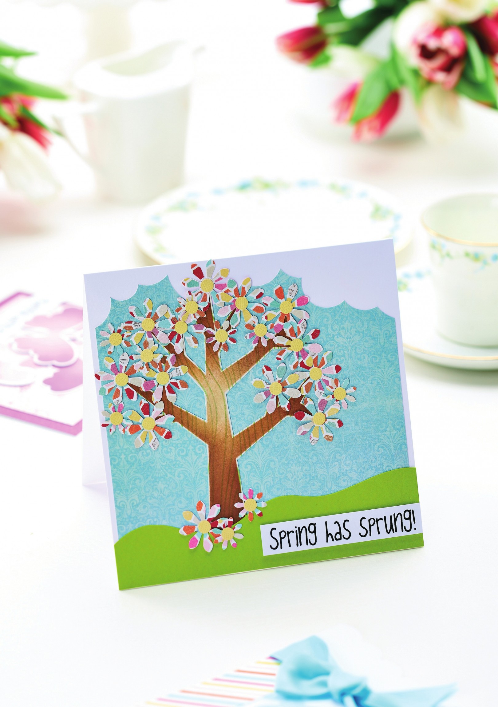 Spring Cards