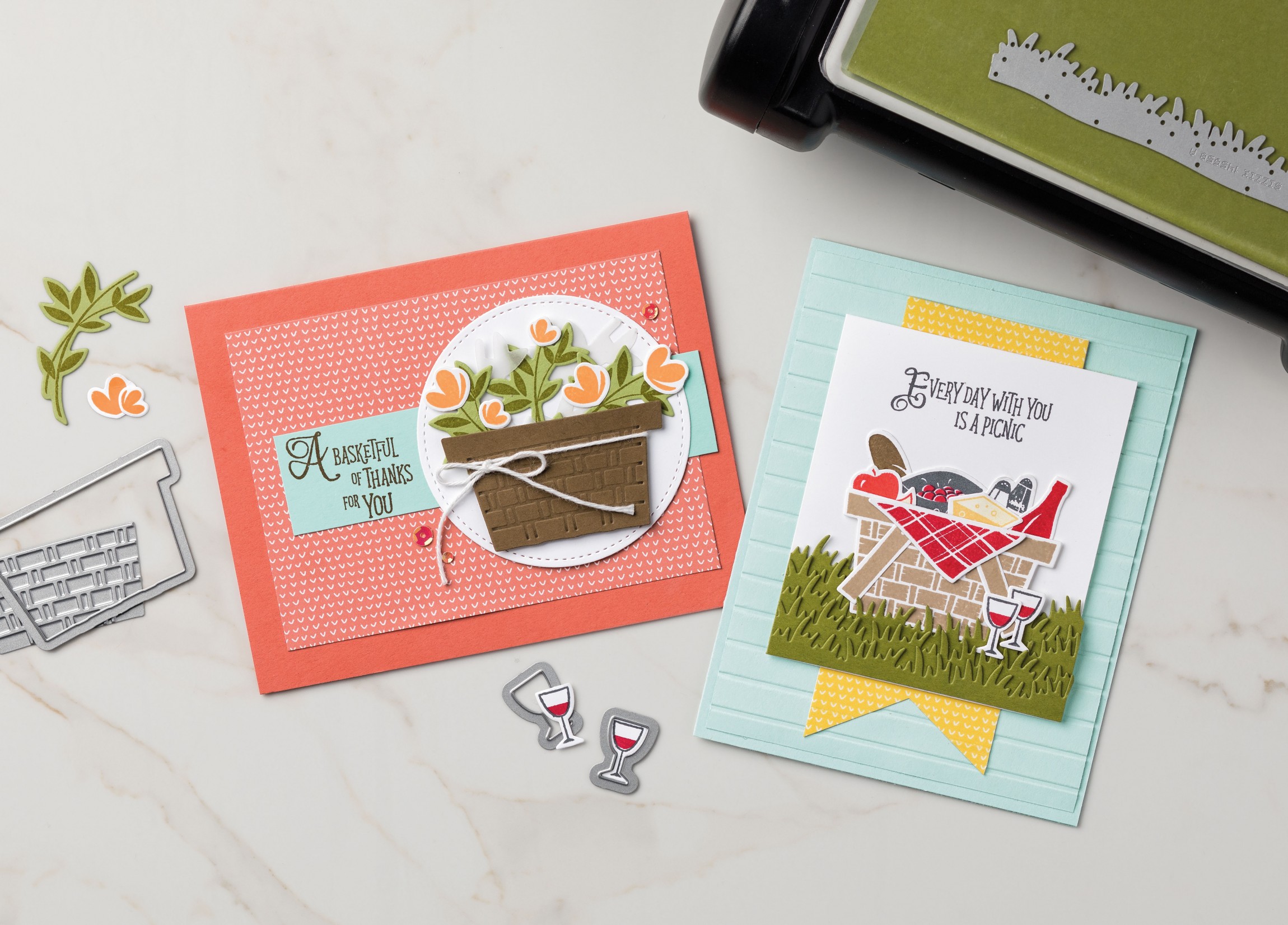 Win One Of Five Stampin’ Up! Bundles