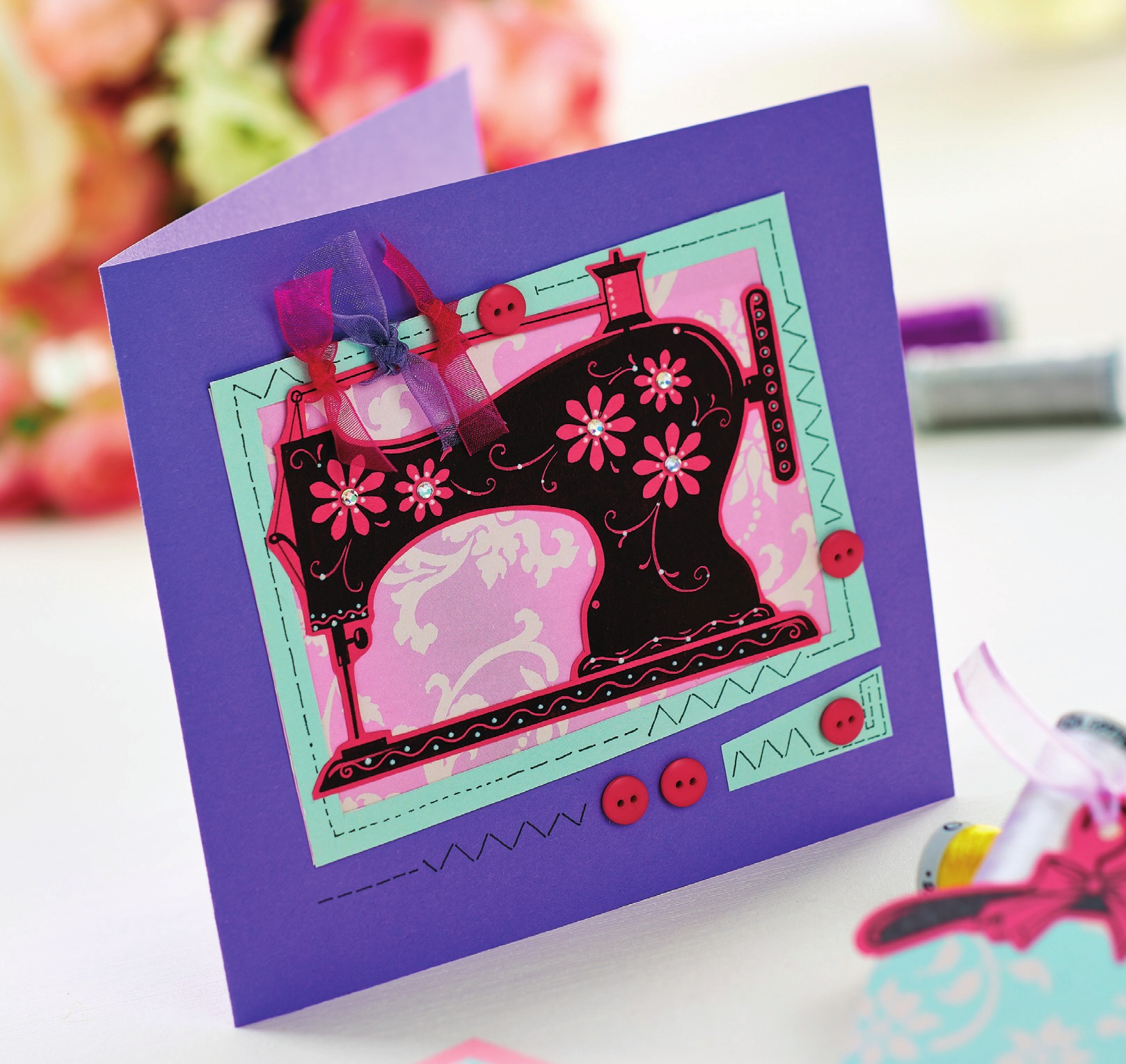 Stitch Work
