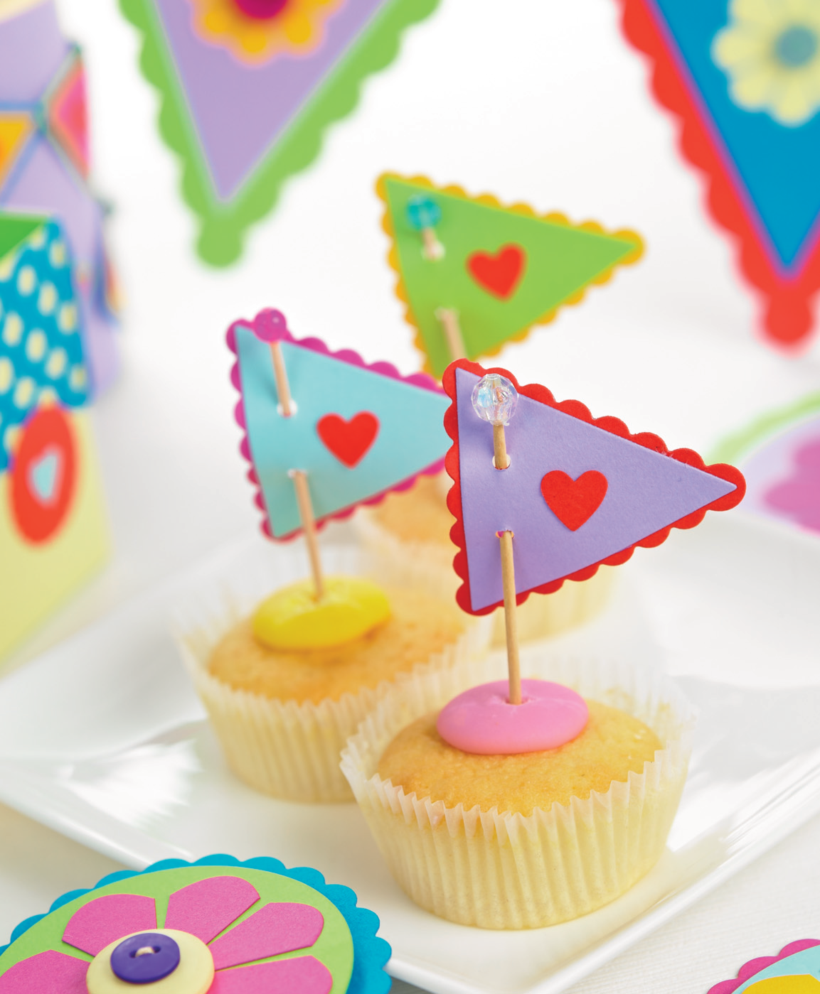 Summer Party Decs