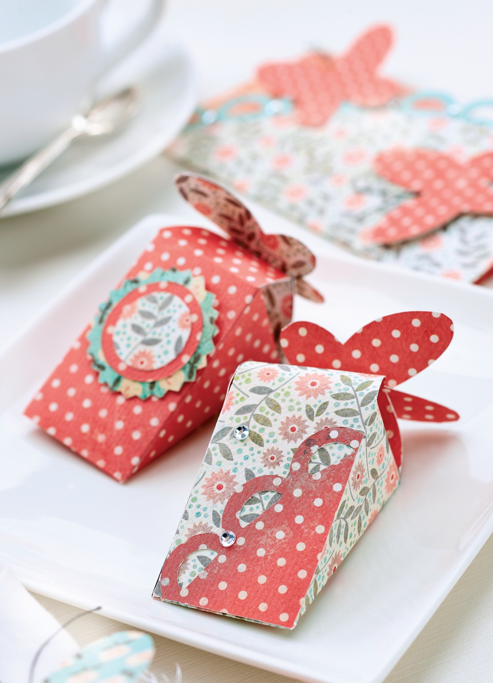 Treat Boxes