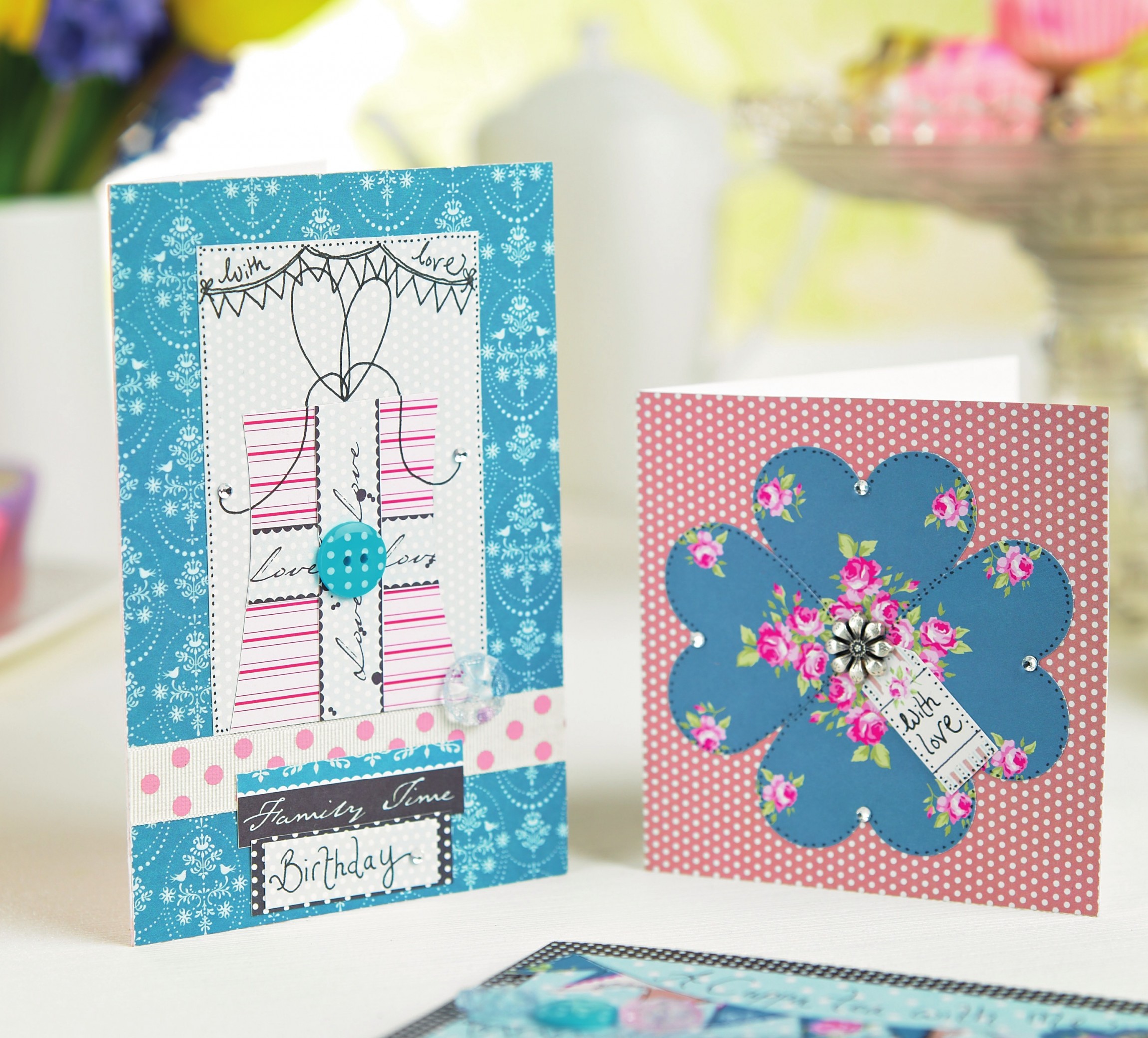 Tea Time Card Set
