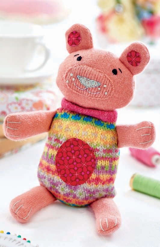 Cuddly Teddies