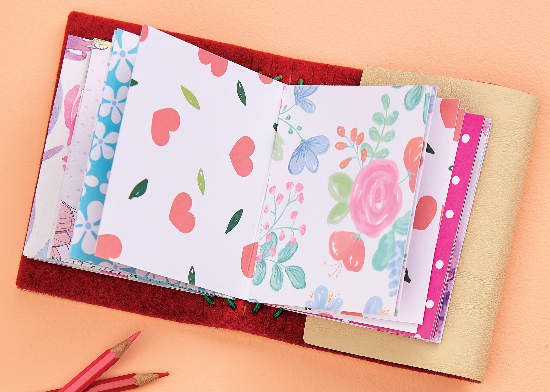 Craft a Travel Set