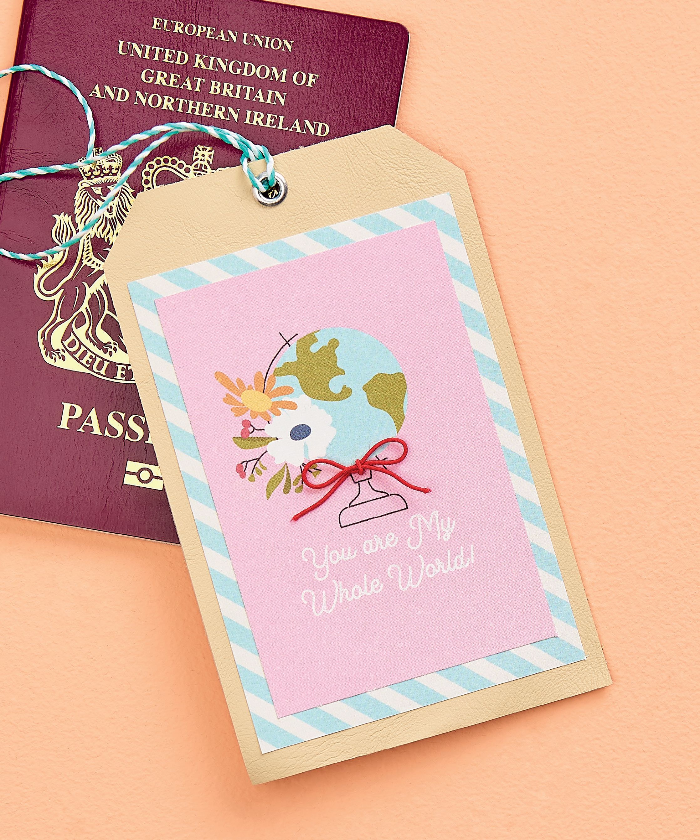 Craft a Travel Set
