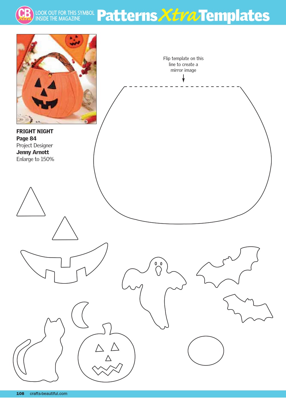 Trick or treat ideas