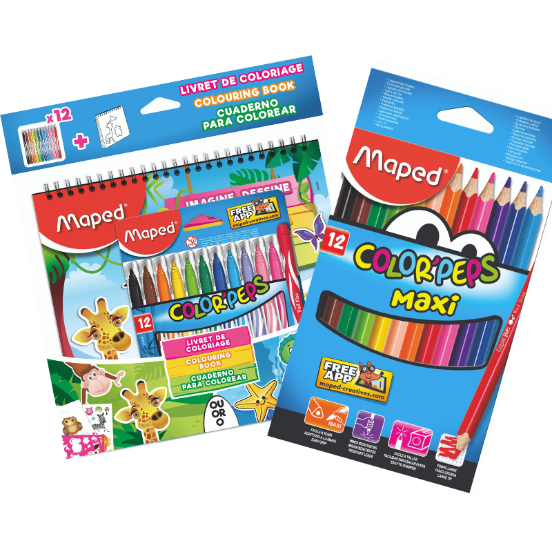 Win One of Four Maped Helix Travel Bundles